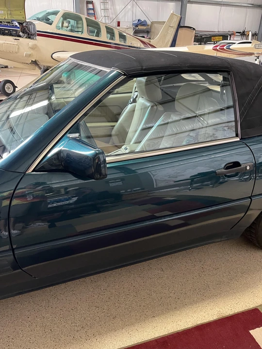 1994 Mercedes-Benz R129 SL-Class - Image 11 of 31
