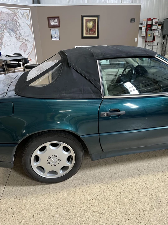 1994 Mercedes-Benz R129 SL-Class - Image 24 of 31
