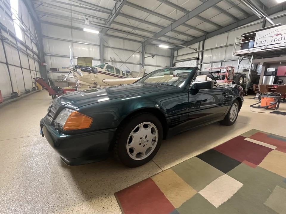 1994 Mercedes-Benz R129 SL-Class - Image 2 of 31