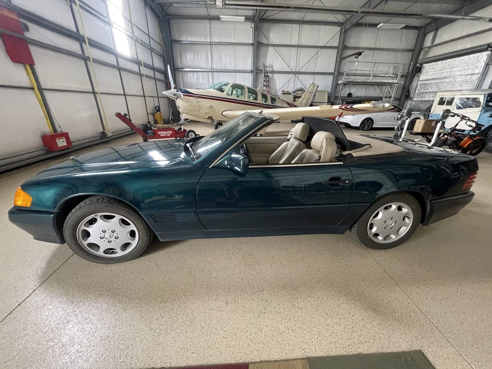 1994 Mercedes-Benz R129 SL-Class - Image 3 of 31