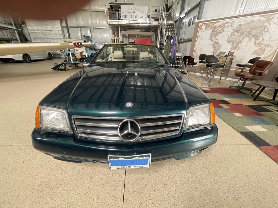1994 Mercedes-Benz R129 SL-Class - Image 7 of 31