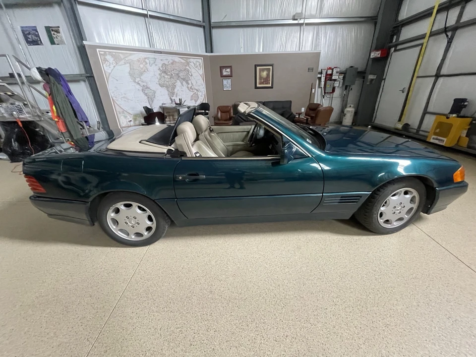 1994 Mercedes-Benz R129 SL-Class - Image 5 of 31