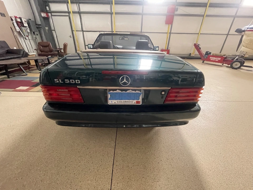 1994 Mercedes-Benz R129 SL-Class - Image 4 of 31
