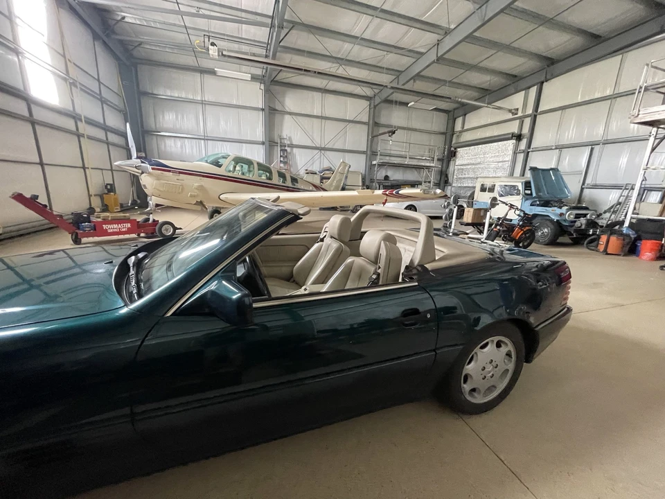 1994 Mercedes-Benz R129 SL-Class - Image 10 of 31