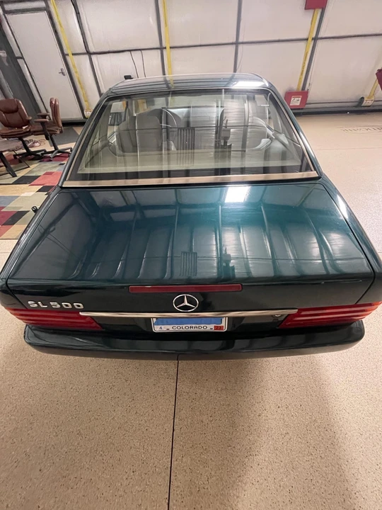 1994 Mercedes-Benz R129 SL-Class - Image 19 of 31