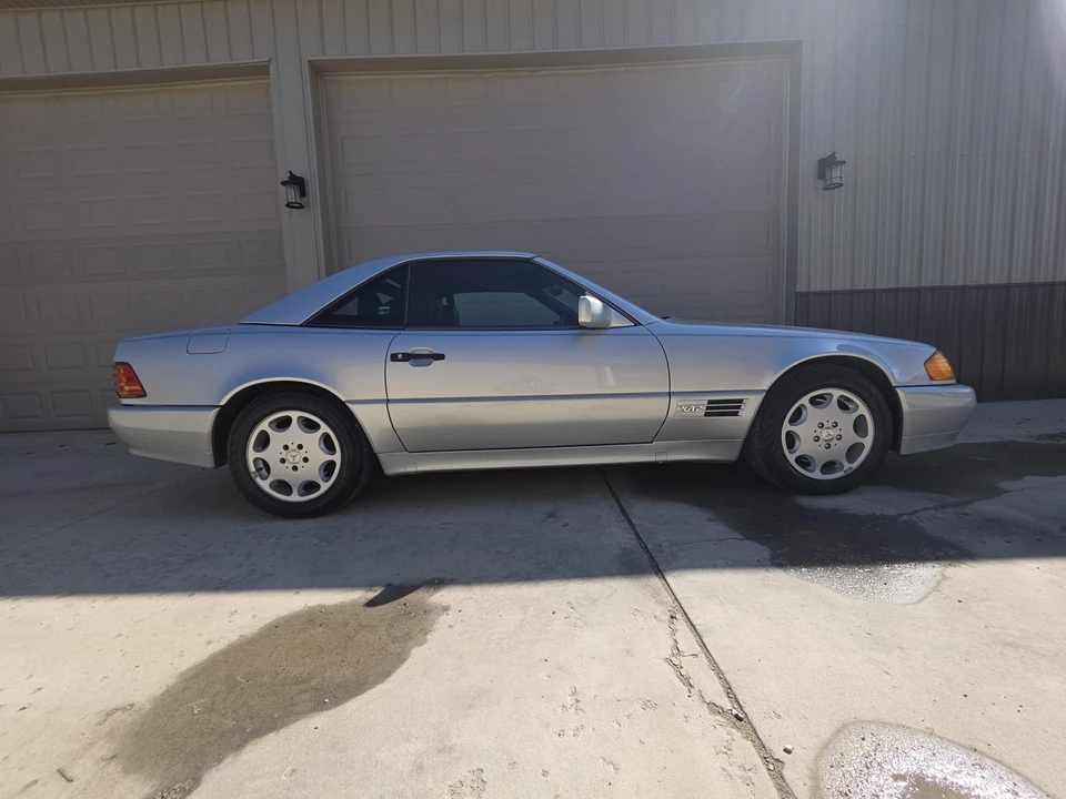 1994 Mercedes-Benz R129 SL-Class - Image 29 of 31