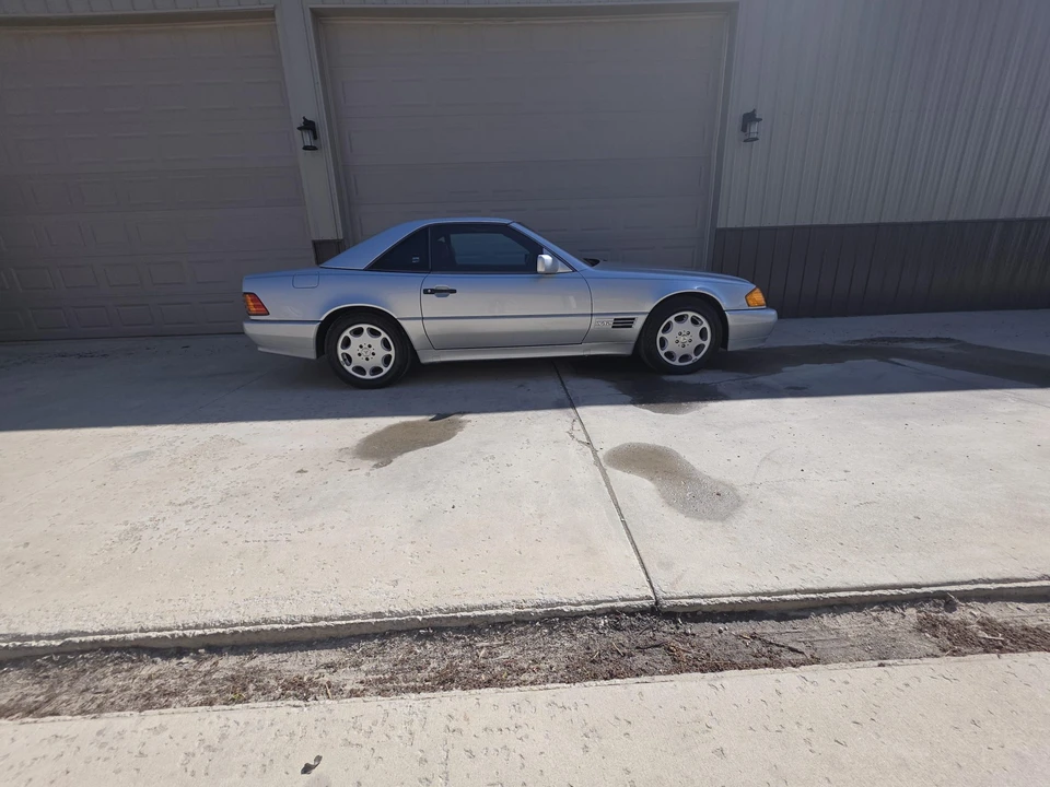 1994 Mercedes-Benz R129 SL-Class - Image 27 of 31