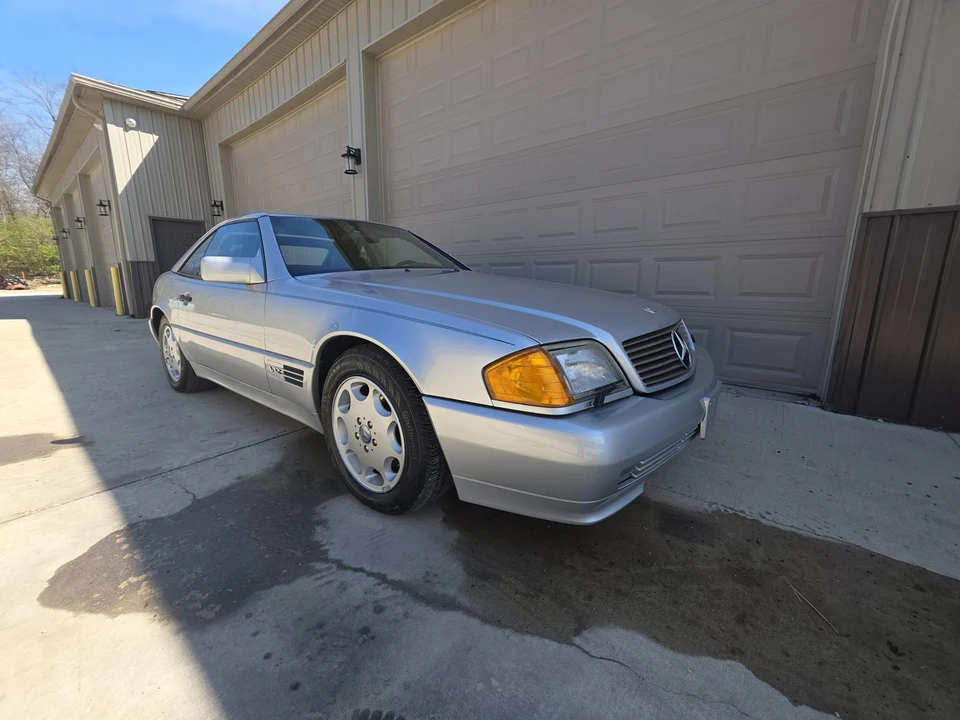 1994 Mercedes-Benz R129 SL-Class - Image 25 of 31
