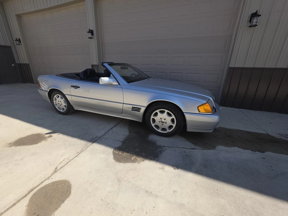 1994 Mercedes-Benz R129 SL-Class - Image 6 of 31