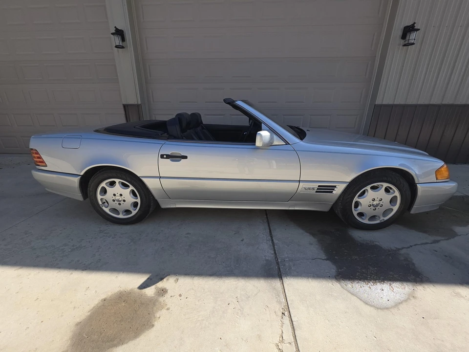 1994 Mercedes-Benz R129 SL-Class - Image 8 of 31