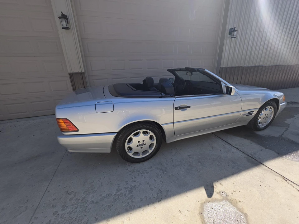 1994 Mercedes-Benz R129 SL-Class - Image 9 of 31