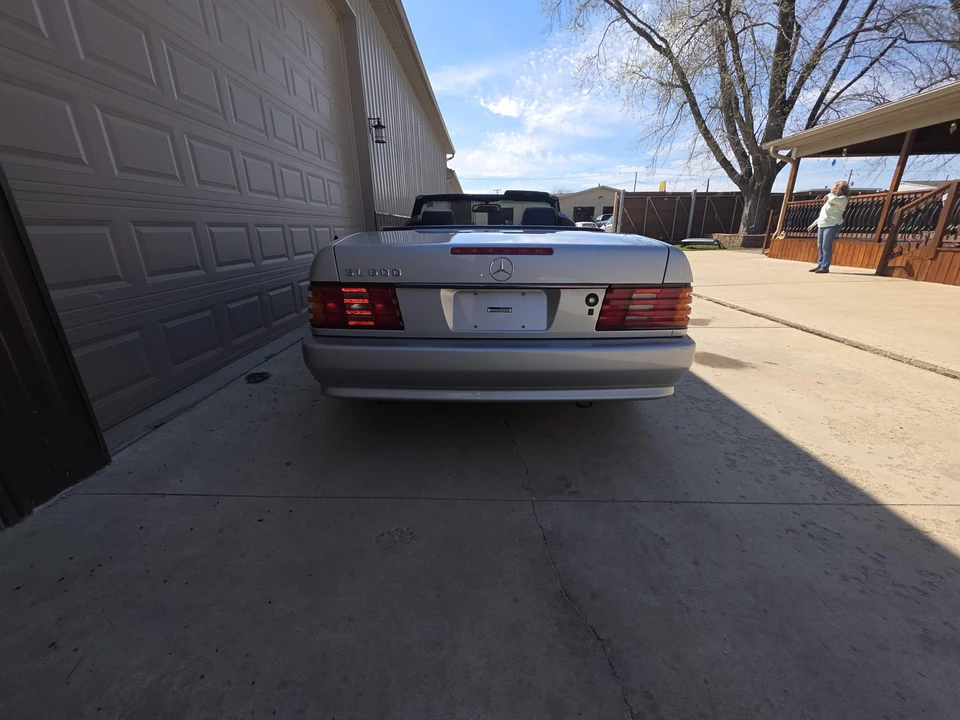 1994 Mercedes-Benz R129 SL-Class - Image 10 of 31