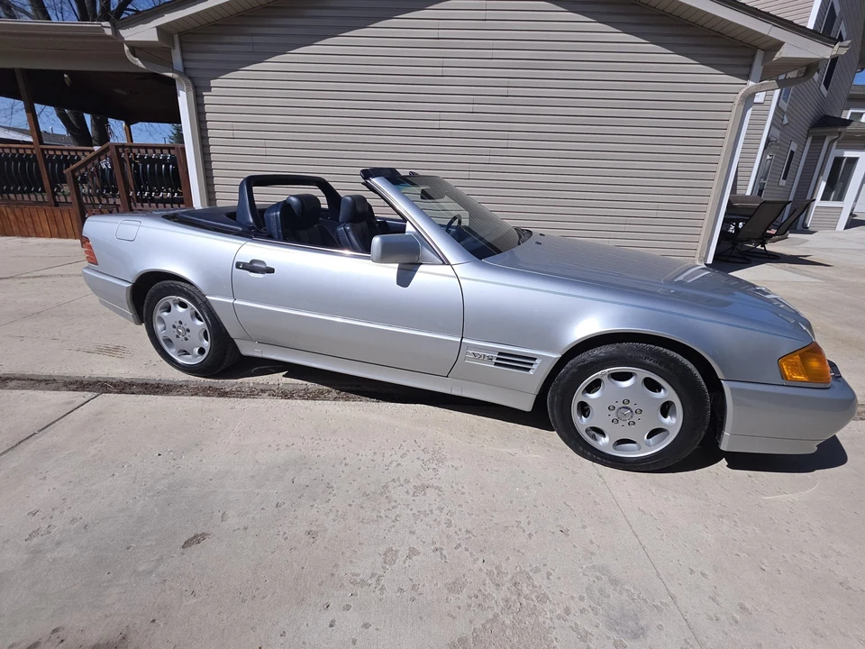 1994 Mercedes-Benz R129 SL-Class - Image 4 of 31