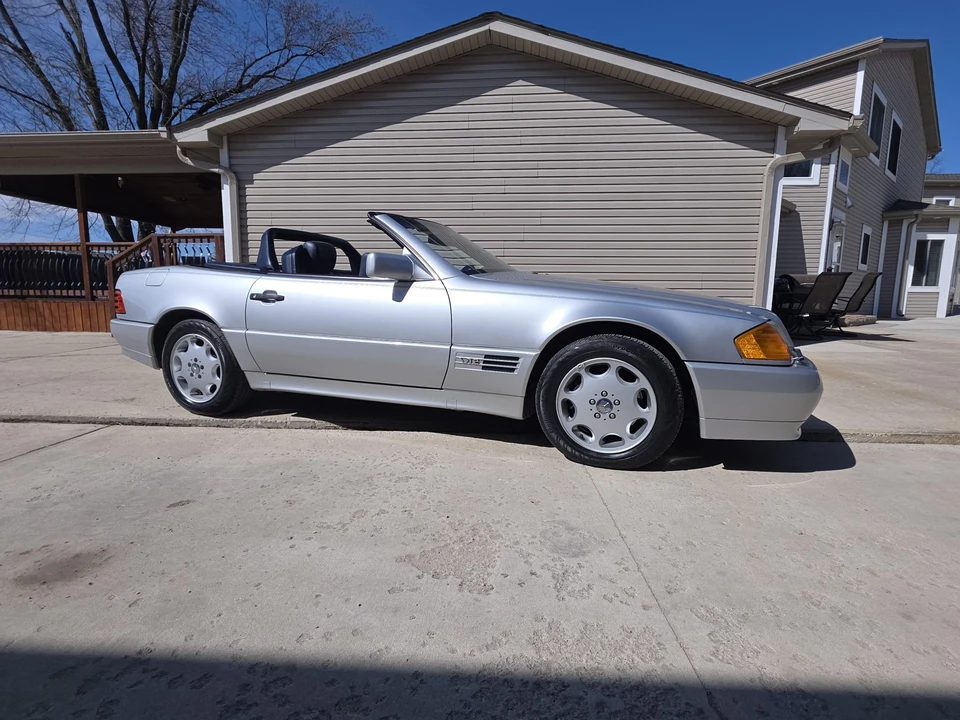 1994 Mercedes-Benz R129 SL-Class - Image 5 of 31