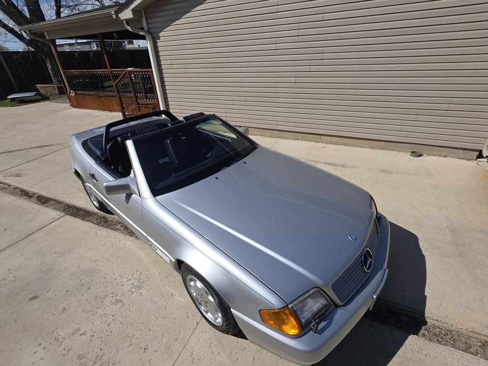 1994 Mercedes-Benz R129 SL-Class - Image 2 of 31