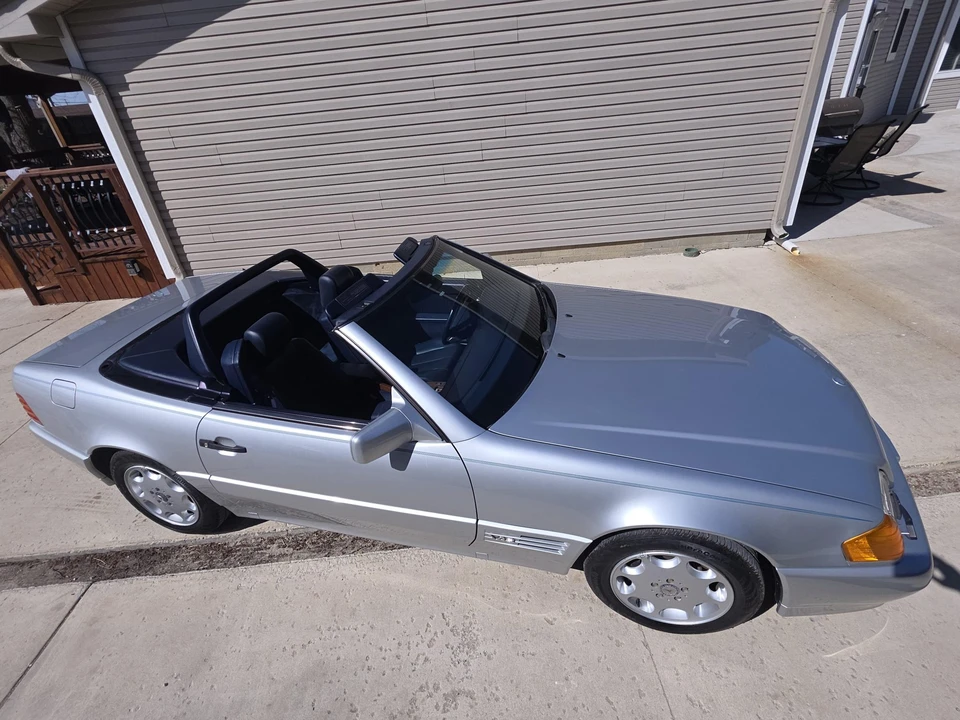 1994 Mercedes-Benz R129 SL-Class - Image 3 of 31