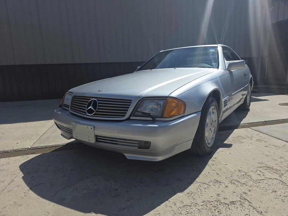 1994 Mercedes-Benz R129 SL-Class - Image 17 of 31