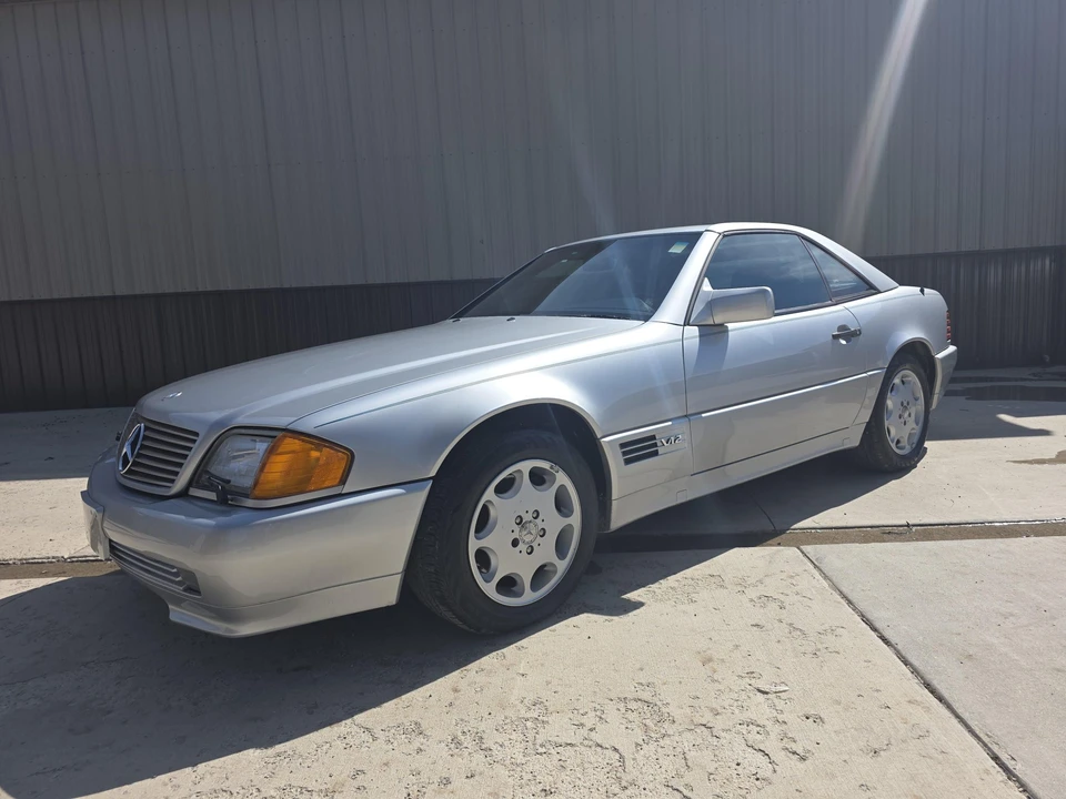 1994 Mercedes-Benz R129 SL-Class - Image 15 of 31