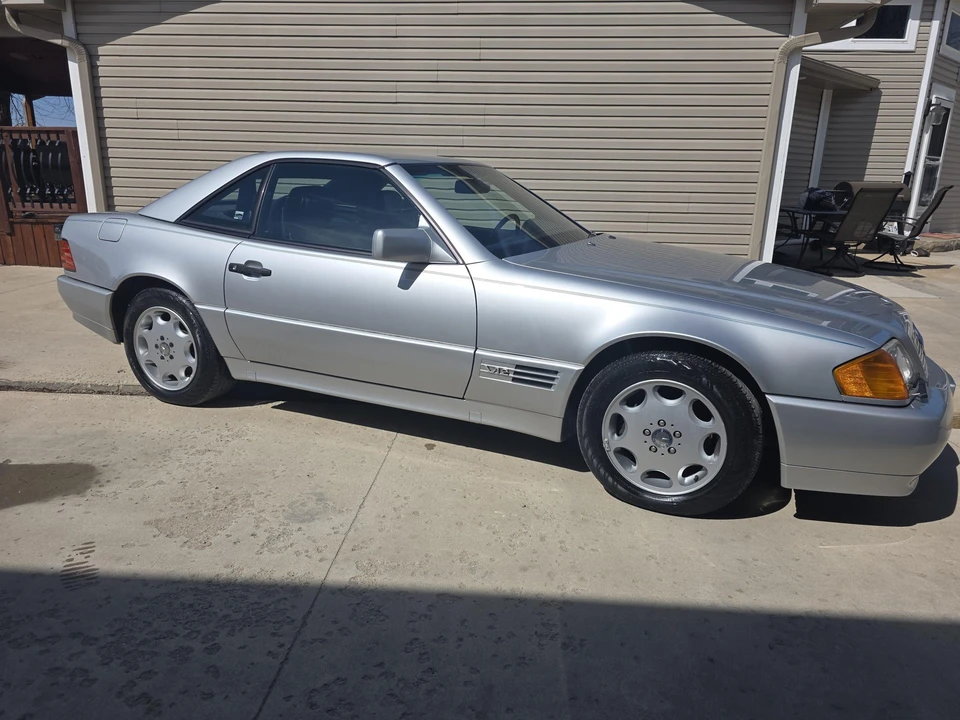 1994 Mercedes-Benz R129 SL-Class - Image 26 of 31