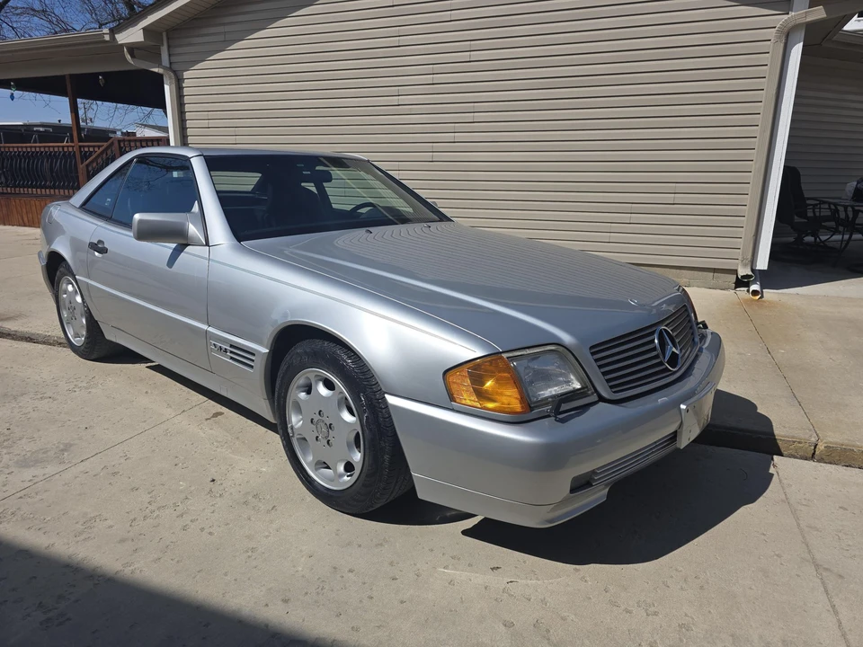 1994 Mercedes-Benz R129 SL-Class - Image 21 of 31