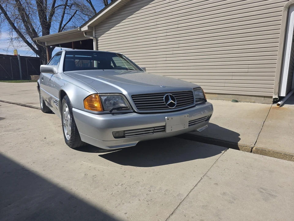 1994 Mercedes-Benz R129 SL-Class - Image 20 of 31
