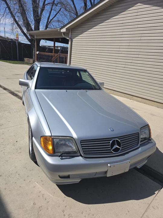 1994 Mercedes-Benz R129 SL-Class - Image 19 of 31