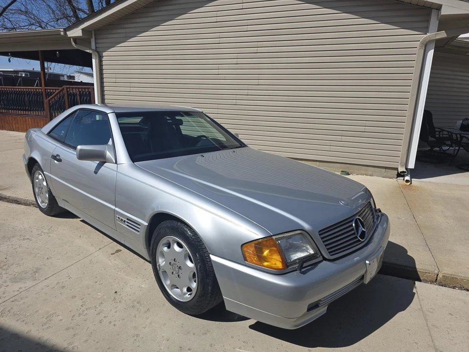 1994 Mercedes-Benz R129 SL-Class - Image 23 of 31