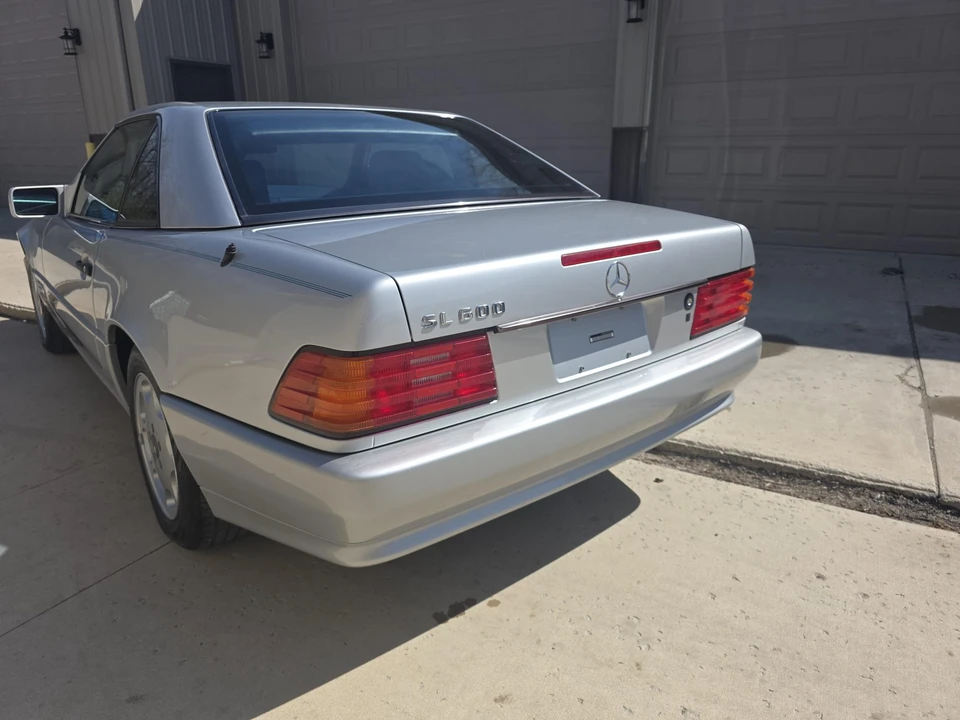 1994 Mercedes-Benz R129 SL-Class - Image 31 of 31