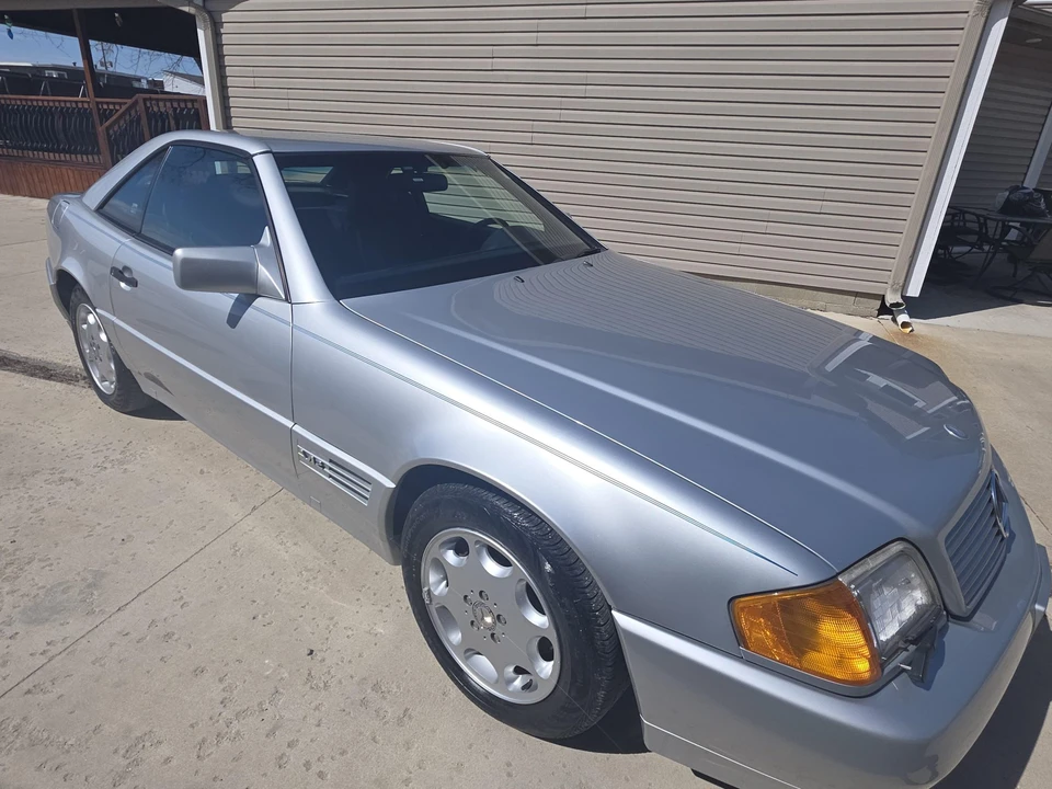 1994 Mercedes-Benz R129 SL-Class - Image 24 of 31