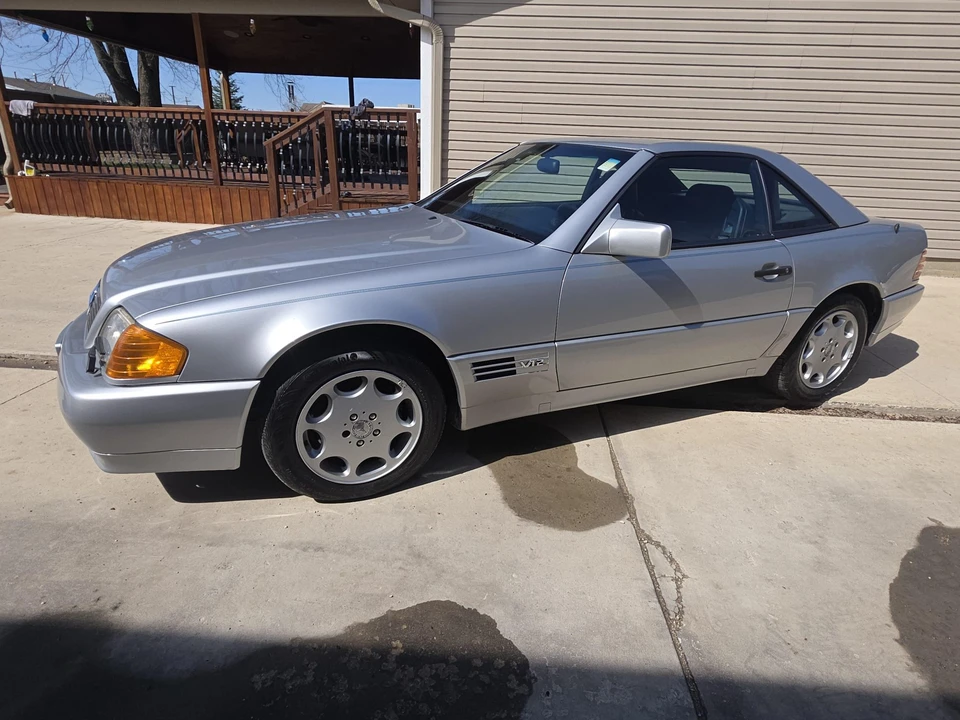 1994 Mercedes-Benz R129 SL-Class - Image 13 of 31