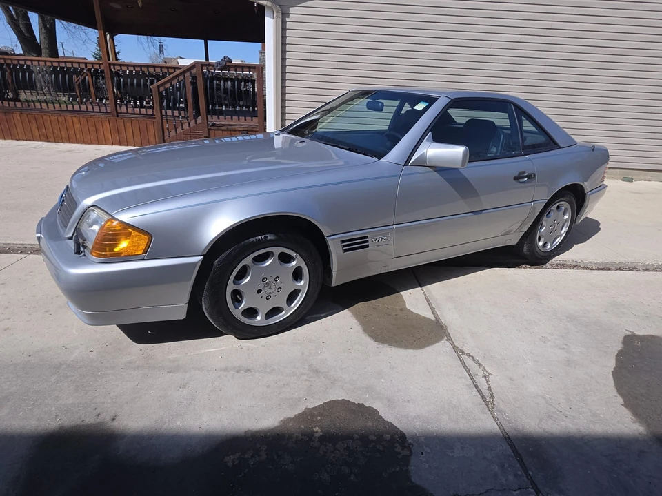 1994 Mercedes-Benz R129 SL-Class - Image 14 of 31
