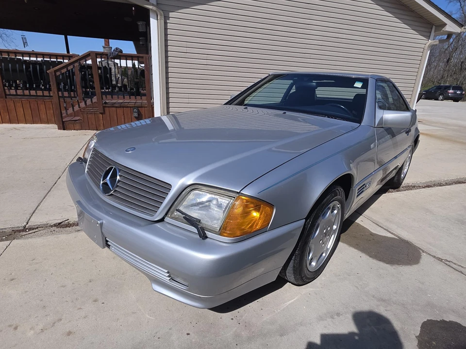 1994 Mercedes-Benz R129 SL-Class - Image 16 of 31
