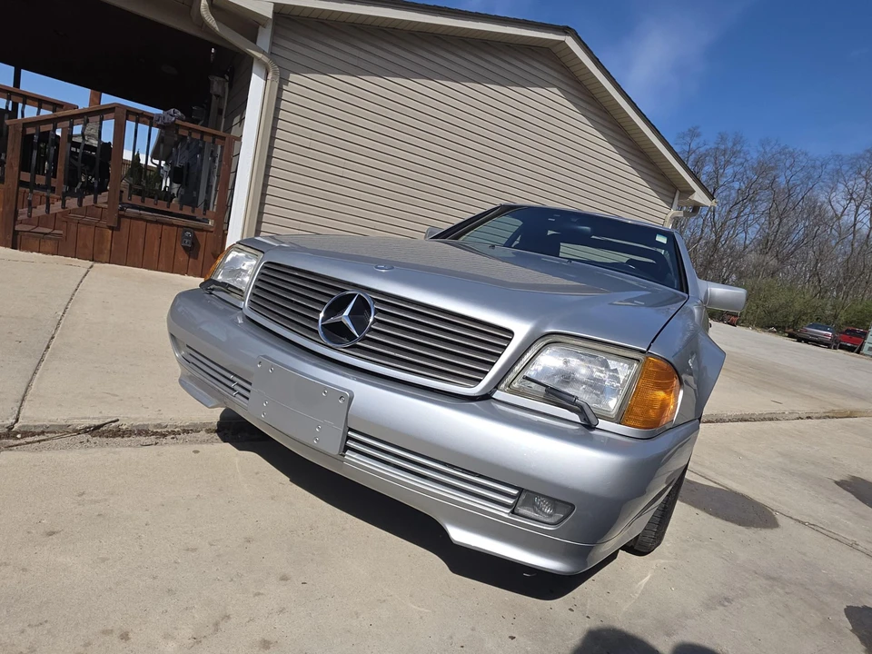1994 Mercedes-Benz R129 SL-Class - Image 18 of 31