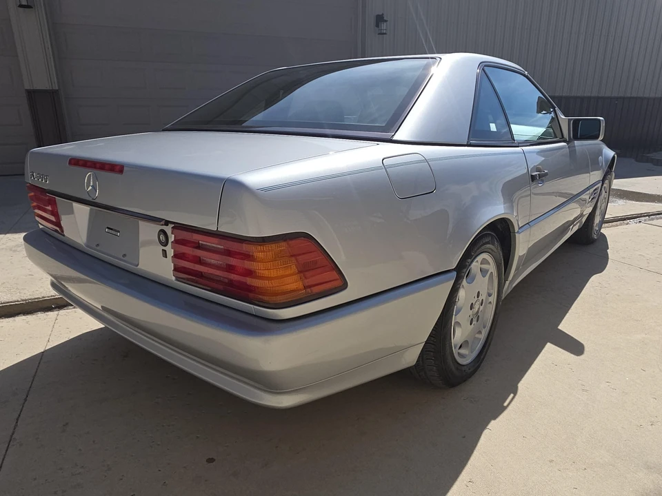 1994 Mercedes-Benz R129 SL-Class - Image 30 of 31