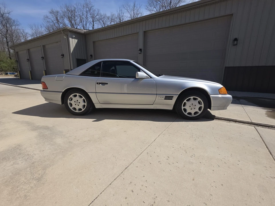 1994 Mercedes-Benz R129 SL-Class - Image 28 of 31