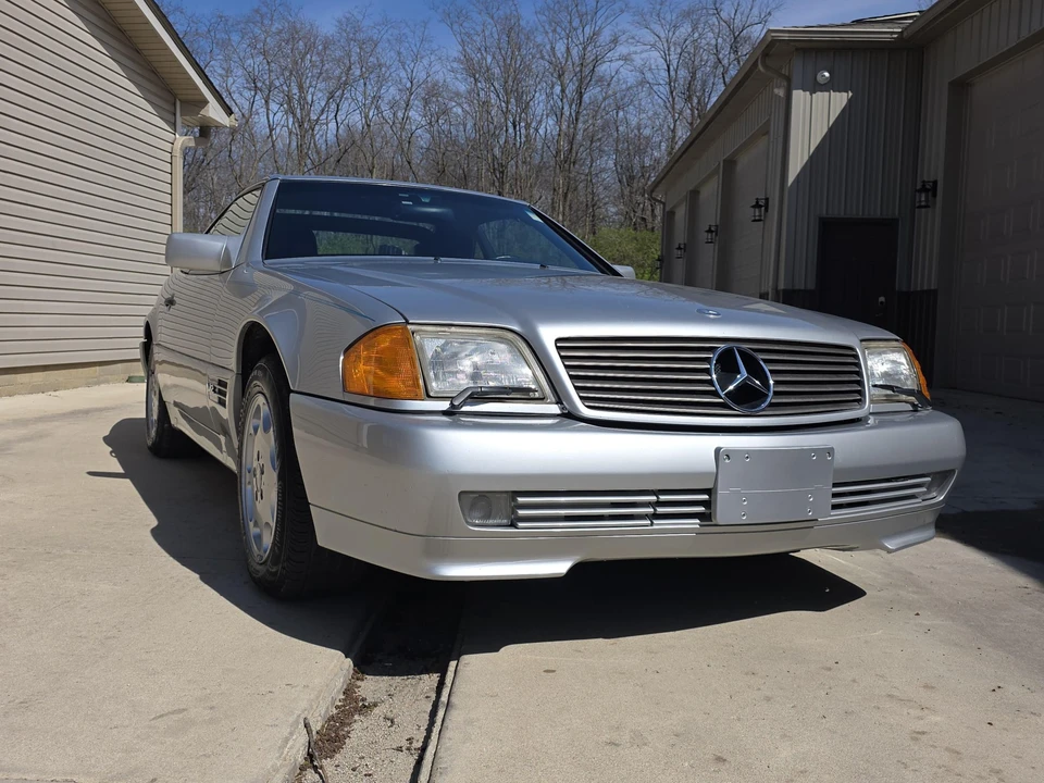 1994 Mercedes-Benz R129 SL-Class - Image 22 of 31