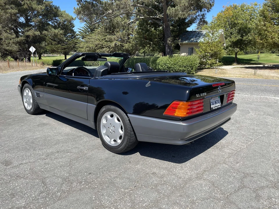 1994 Mercedes-Benz R129 SL-Class - Image 17 of 31