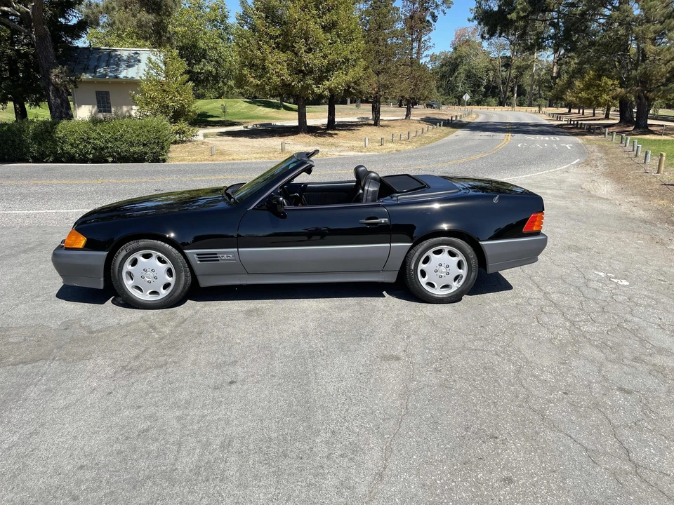 1994 Mercedes-Benz R129 SL-Class - Image 12 of 31