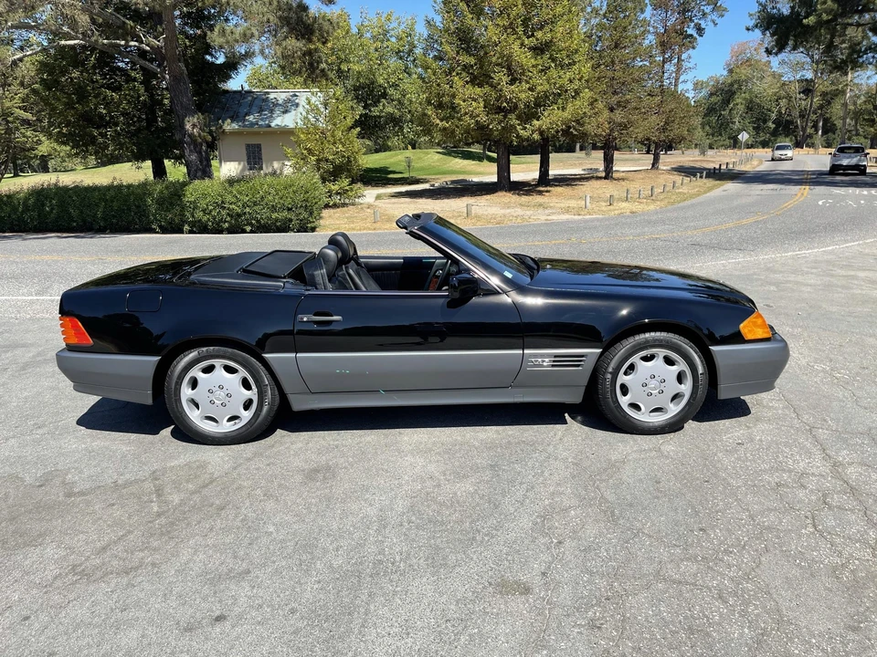 1994 Mercedes-Benz R129 SL-Class - Image 24 of 31