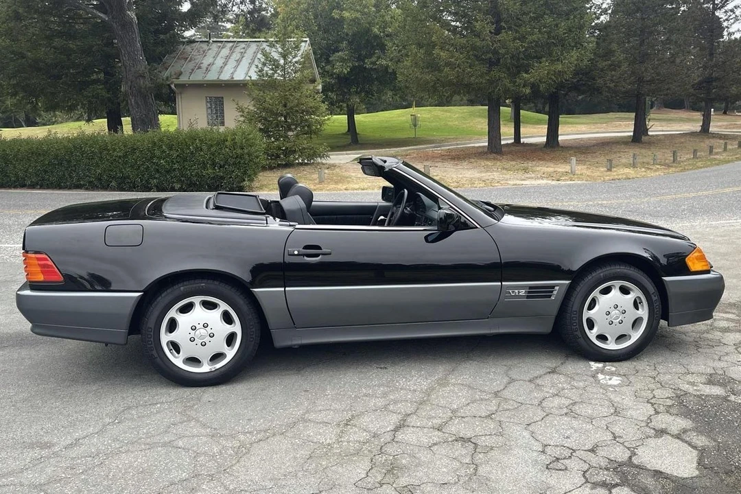 1994 Mercedes-Benz R129 SL-Class - Image 3 of 31