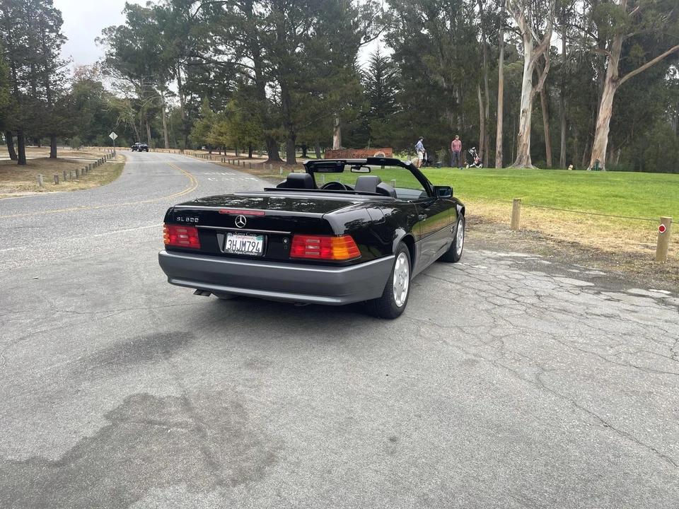 1994 Mercedes-Benz R129 SL-Class - Image 18 of 31