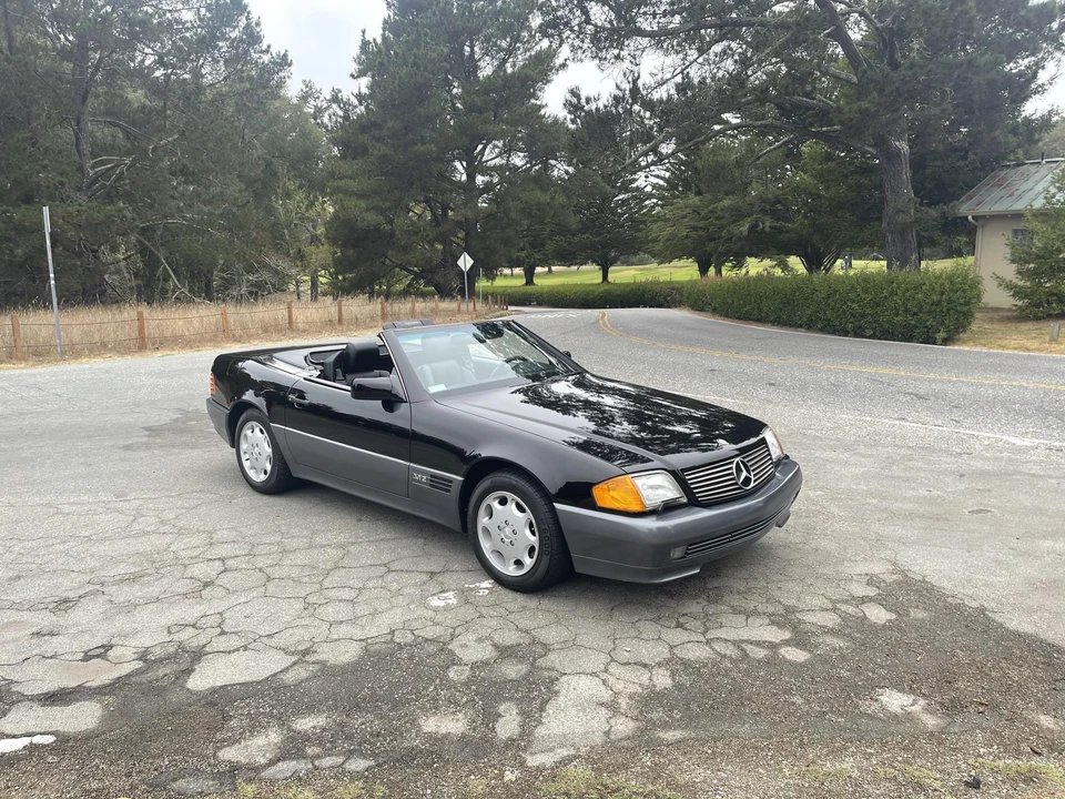 1994 Mercedes-Benz R129 SL-Class - Image 27 of 31