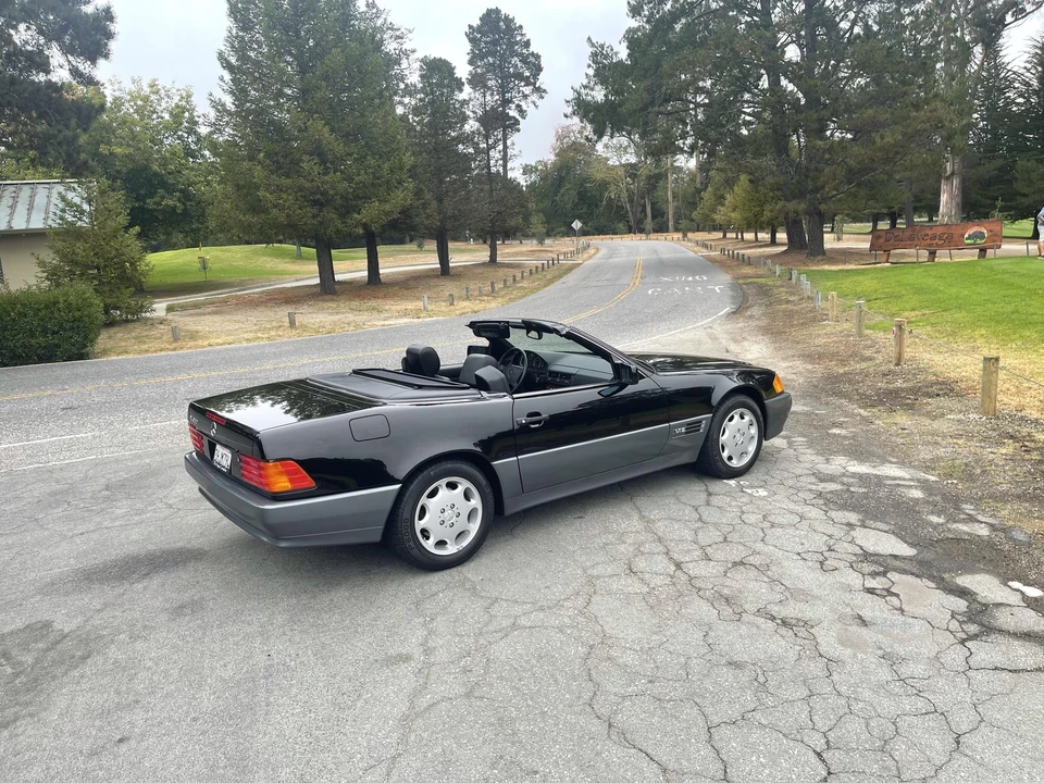 1994 Mercedes-Benz R129 SL-Class - Image 21 of 31