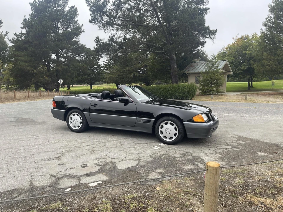 1994 Mercedes-Benz R129 SL-Class - Image 26 of 31