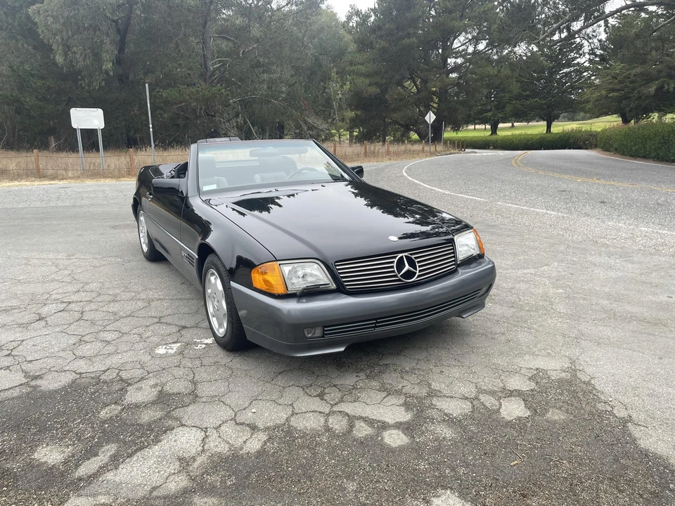 1994 Mercedes-Benz R129 SL-Class - Image 30 of 31