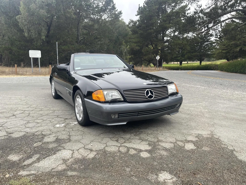 1994 Mercedes-Benz R129 SL-Class - Image 31 of 31