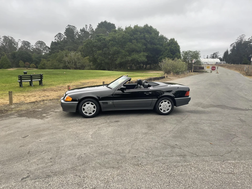 1994 Mercedes-Benz R129 SL-Class - Image 11 of 31