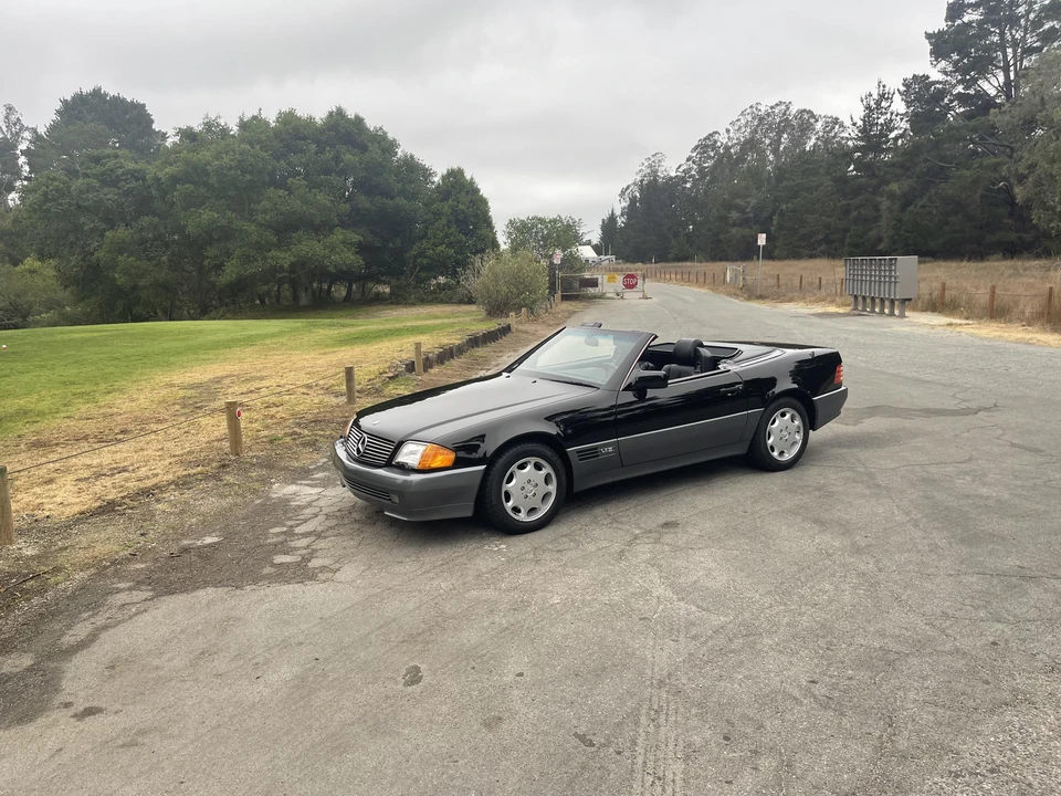 1994 Mercedes-Benz R129 SL-Class - Image 10 of 31