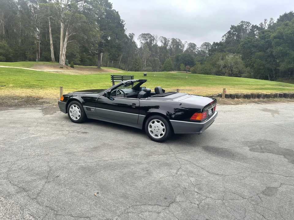 1994 Mercedes-Benz R129 SL-Class - Image 15 of 31