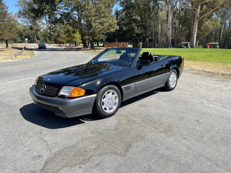 1994 Mercedes-Benz R129 SL-Class - Image 9 of 31